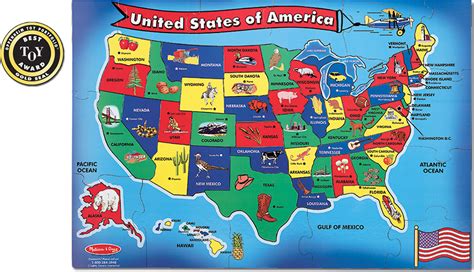 USA Puzzle 